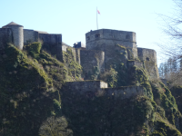 Chateau fort de Bouillon II